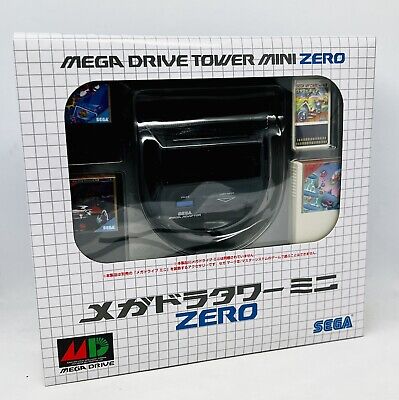NEW SEGA Mega Drive Tower Mini ZERO Mega Drive Mini Accessory Kit 2021 Japan