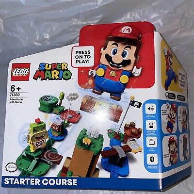 Lego Super Mario: Adventures with Mario Starter Course (71360)