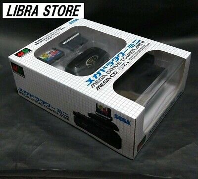 SEGA Mega Drive Mini Megadora Tower Mini Accessory Kit HAA-2920 from JAPAN